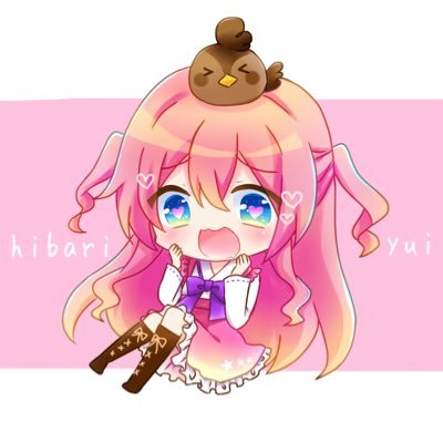 Yui Hibari (雲雀ゆい)